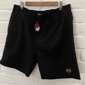 Malbon Trophy shorts